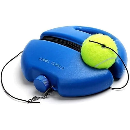 🎾🔥Tennis-Trainer Set-(🥎Innovative Ball Game for Outdoors, in The Garden, in The Park for Children)