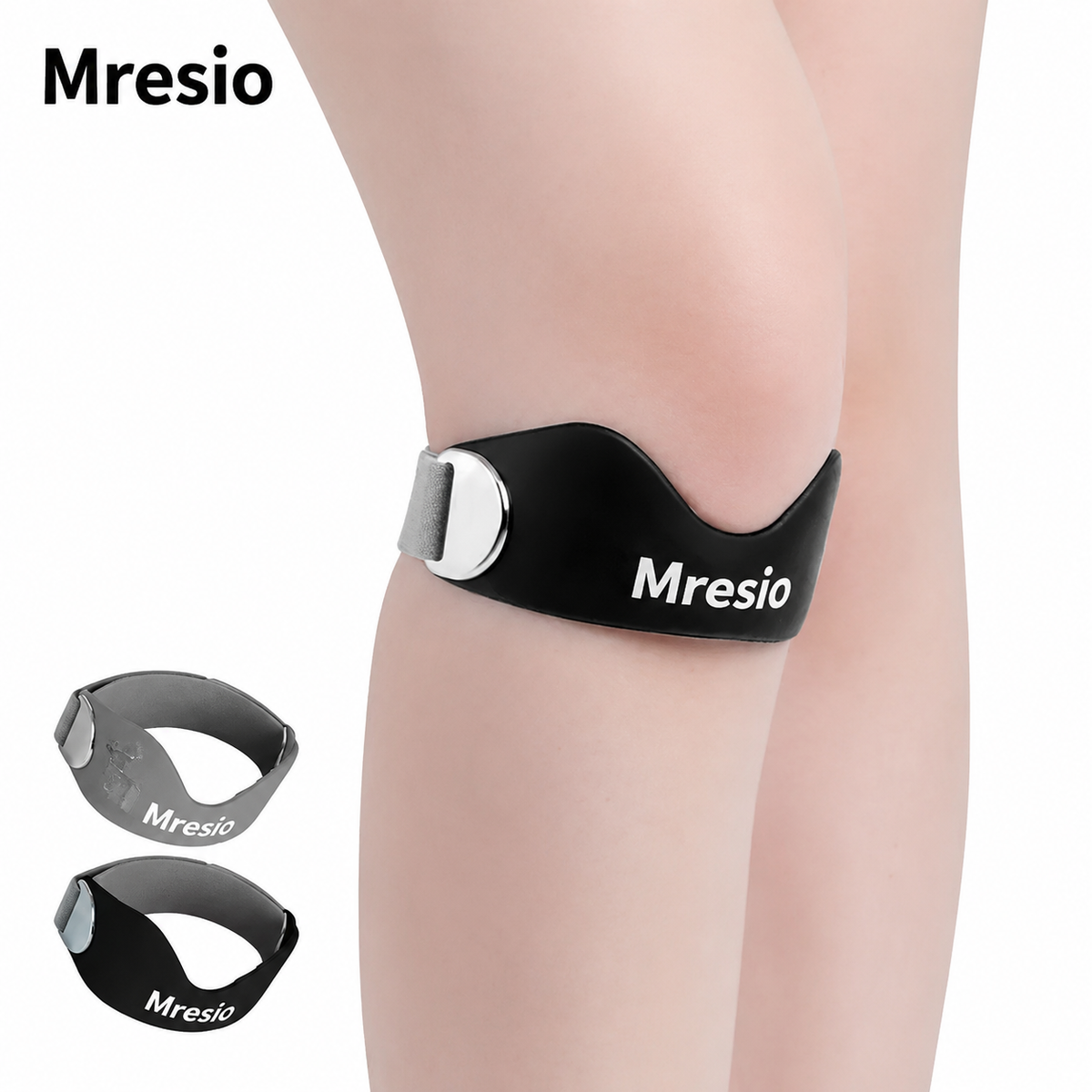 MRESIO® Factory-Direct Knee Support — Premium Support Without the Retail Markup