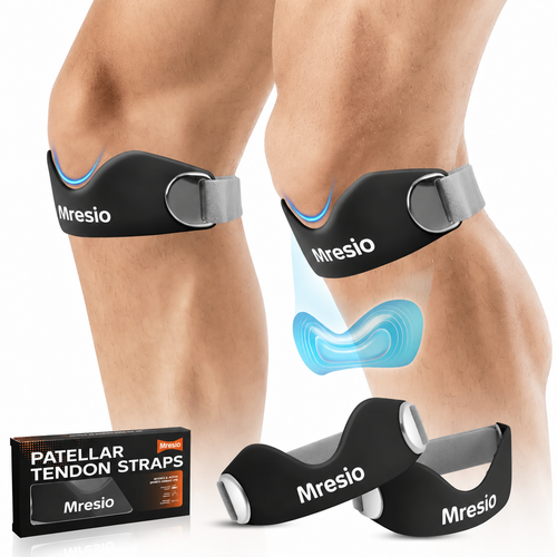 MRESIO® Factory-Direct Knee Support — Premium Support Without the Retail Markup