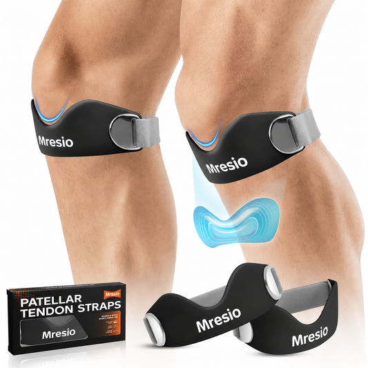 MRESIO® Factory-Direct Knee Support — Premium Support Without the Retail Markup