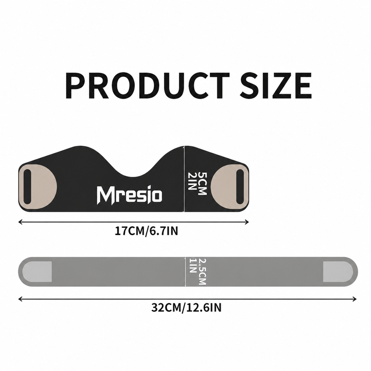 MRESIO® Factory-Direct Knee Support — Premium Support Without the Retail Markup