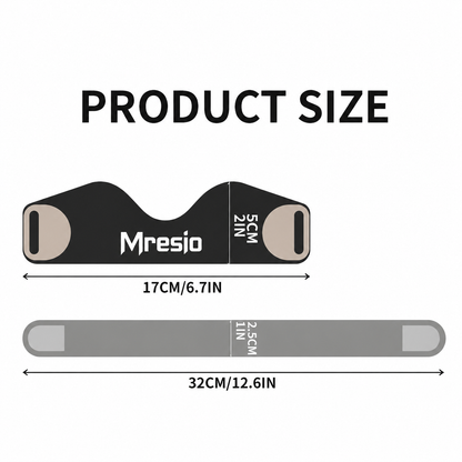 MRESIO® Factory-Direct Knee Support — Premium Support Without the Retail Markup