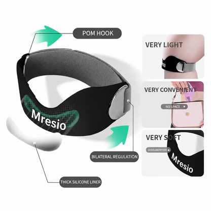 MRESIO® Factory-Direct Knee Support — Premium Support Without the Retail Markup