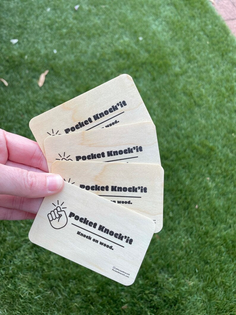 ✨Pocket Knock'It