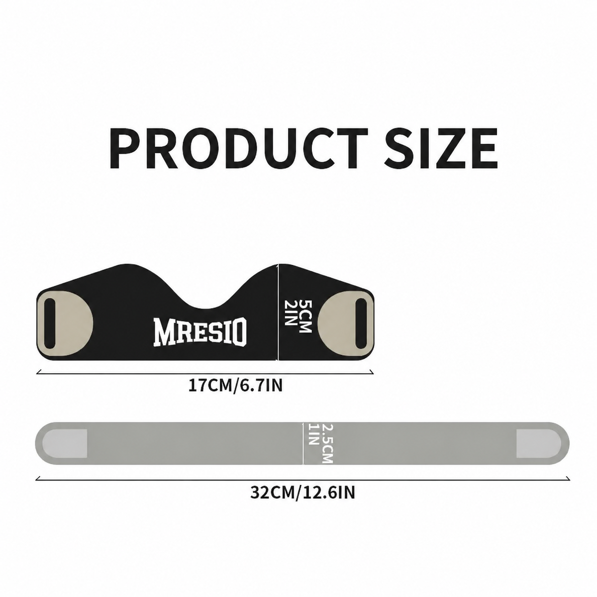 MRESIO® Factory-Direct Knee Support — Premium Support Without the Retail Markup