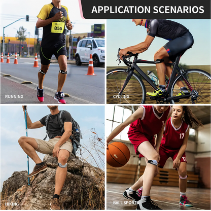 MRESIO® Factory-Direct Knee Support — Premium Support Without the Retail Markup
