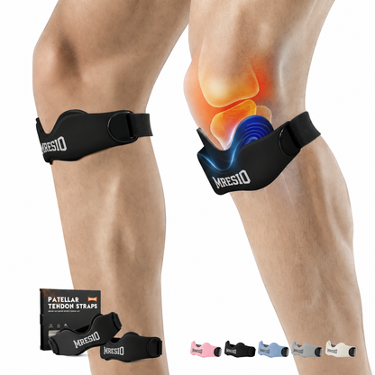 MRESIO® Factory-Direct Knee Support — Premium Support Without the Retail Markup