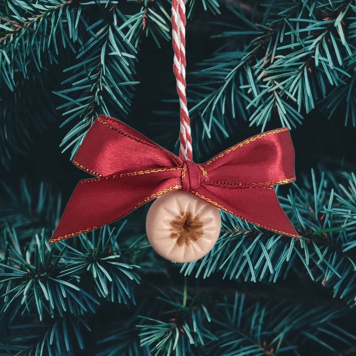 🔥Christmas Pre-Sale 50% OFF✨Hairy Grinchy ball balls Christmas Ornament