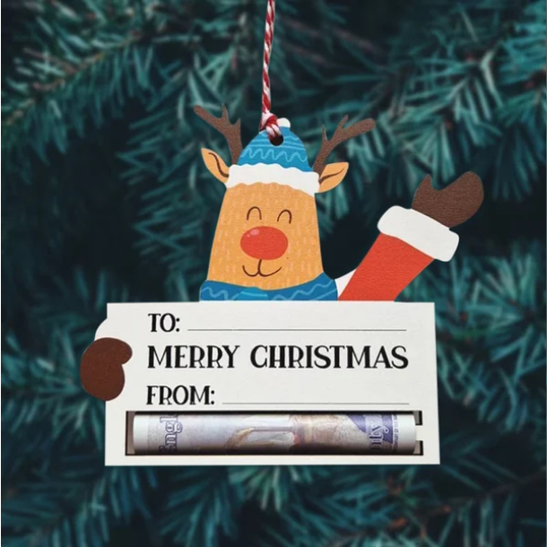 SUMMER HOT SALE💥Christmas Money Cash Gift💥