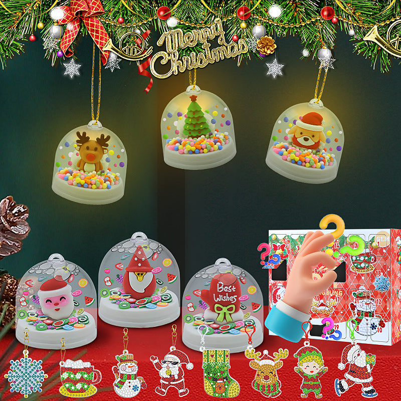🎊2023 Christmas Advent Calendar Blind Box