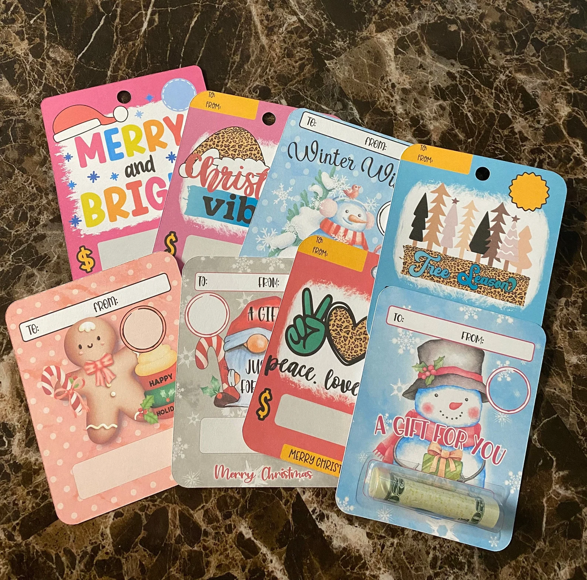 🎁  Greeting Money Card💥  Big Sale-49% OFF🎄