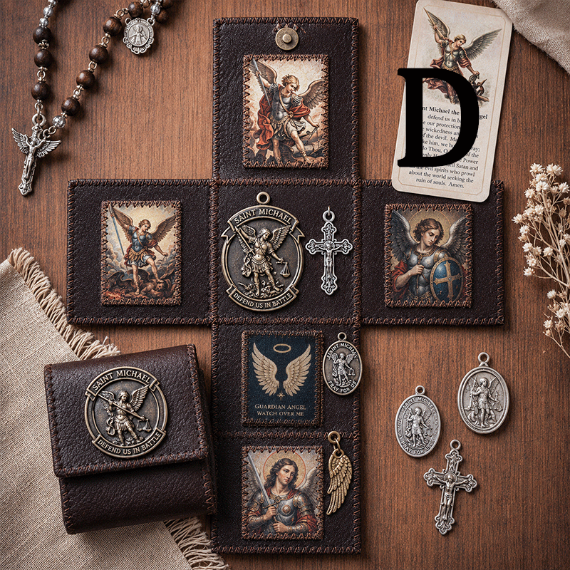🔥50% Off Last Day - BUY 3 GET 1 FREE🔥Portable Catholic Altar