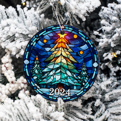 Christmas Sale  50% OFF🎄Christmas 2024 Ceramics Ornament🎅