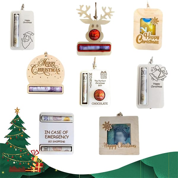 SUMMER HOT SALE💥Christmas Money Cash Gift💥