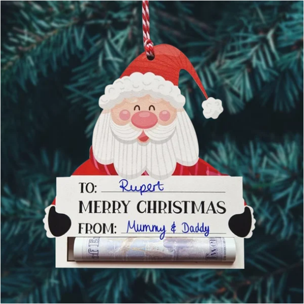 SUMMER HOT SALE💥Christmas Money Cash Gift💥