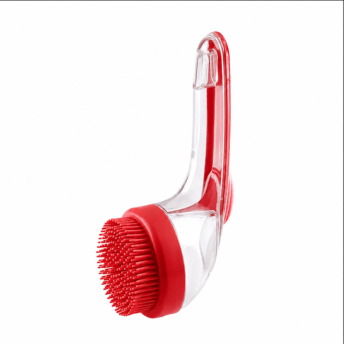 🔥 60% OFF NOW!✨ PetScrubFlow Bath Brush – Soft Silicone Bristles for Deep Cleaning & Gentle Massage 🐕