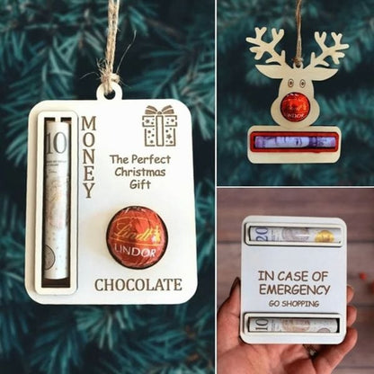 SUMMER HOT SALE💥Christmas Money Cash Gift💥