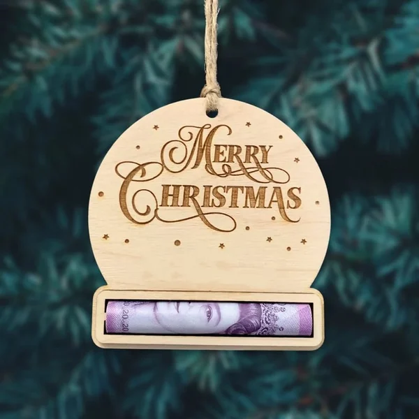SUMMER HOT SALE💥Christmas Money Cash Gift💥