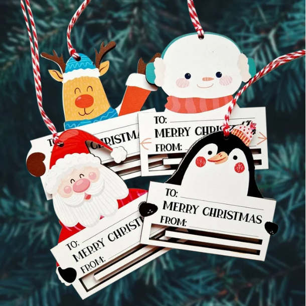 SUMMER HOT SALE💥Christmas Money Cash Gift💥