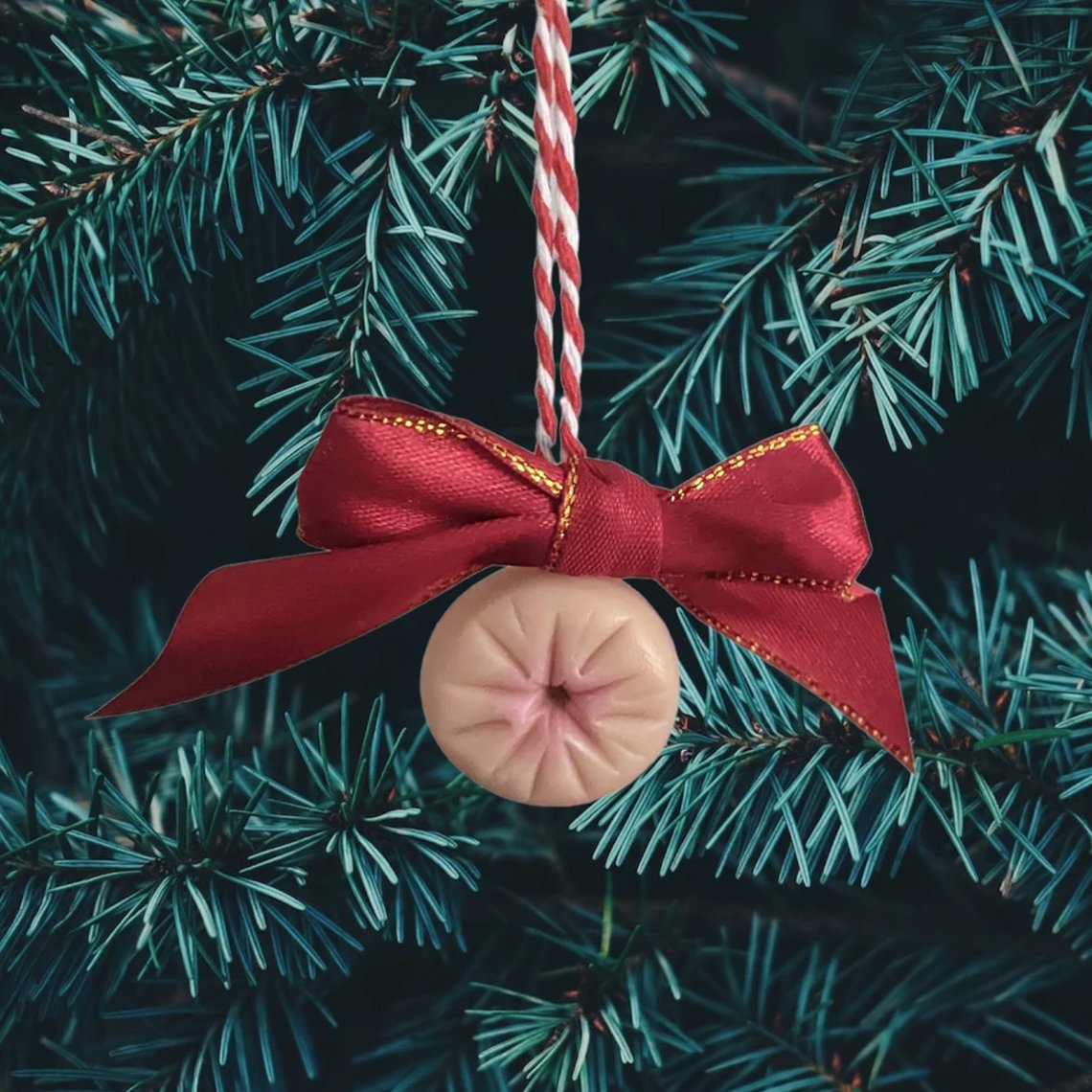 🔥Christmas Pre-Sale 50% OFF✨Hairy Grinchy ball balls Christmas Ornament