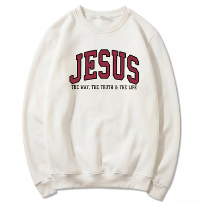Jesus The Way The Truth and The Life T-Shirt