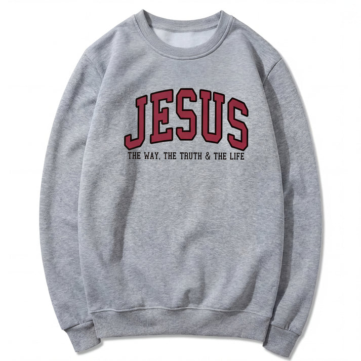 Jesus The Way The Truth and The Life T-Shirt