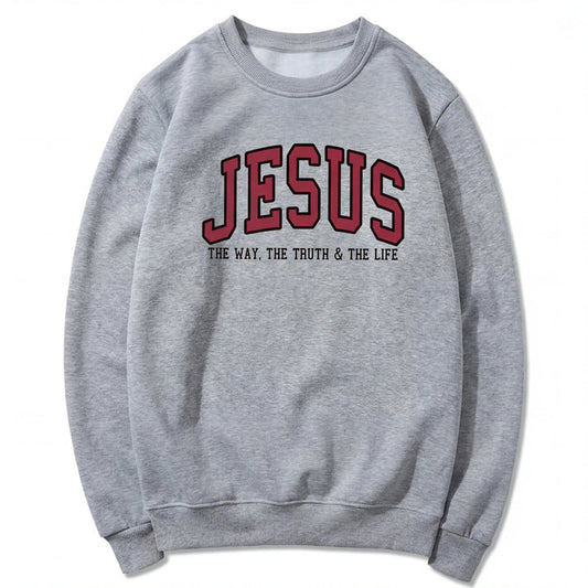 Jesus The Way The Truth and The Life T-Shirt