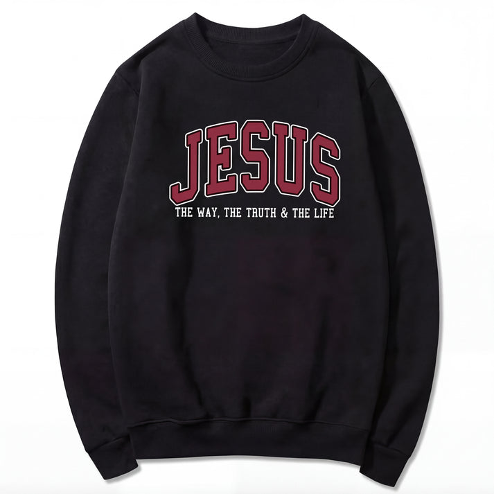Jesus The Way The Truth and The Life T-Shirt