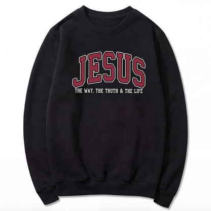 Jesus The Way The Truth and The Life T-Shirt