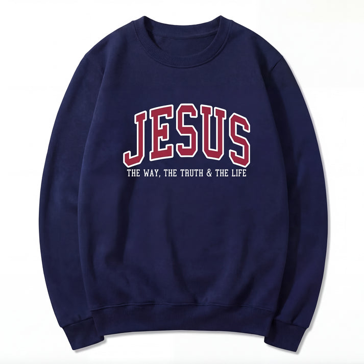 Jesus The Way The Truth and The Life T-Shirt