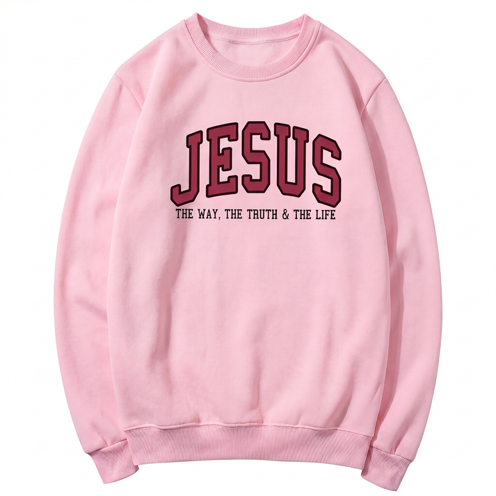 Jesus The Way The Truth and The Life T-Shirt